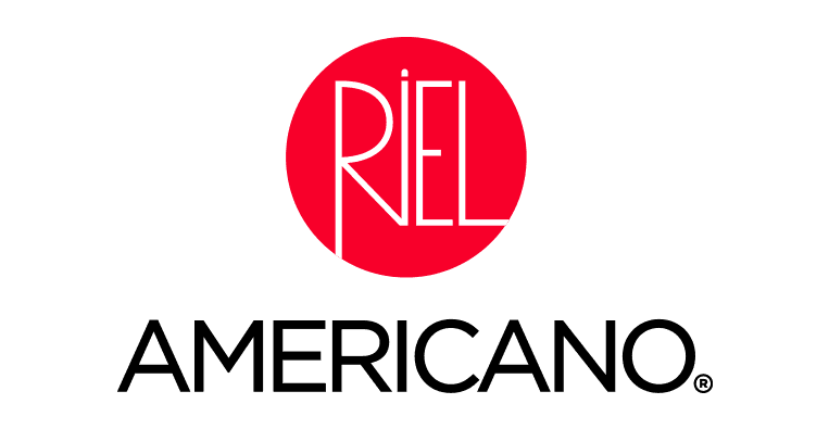 Logo de Riel Americano