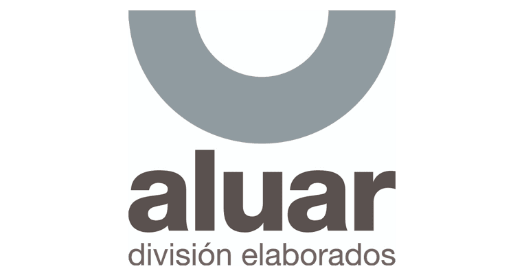 Logo de Aluar