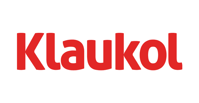 Logo de Klaukol
