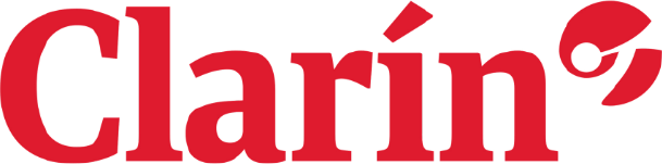 Logotipo de Clarín